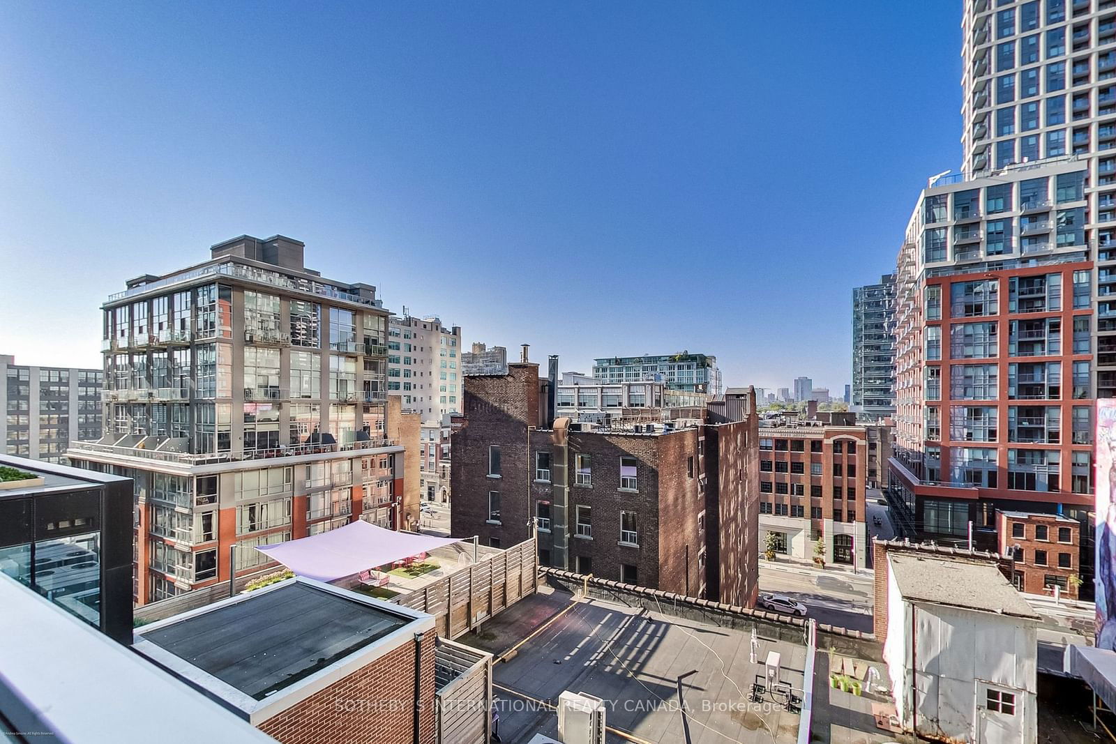 11 Charlotte St, unit 705 for sale - image #20