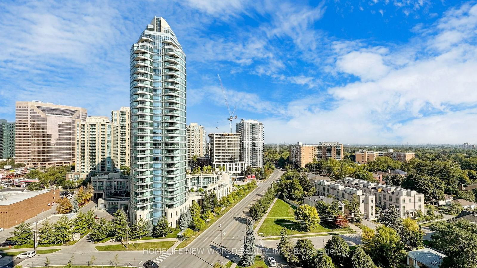 The Monet Condos, North York, Toronto