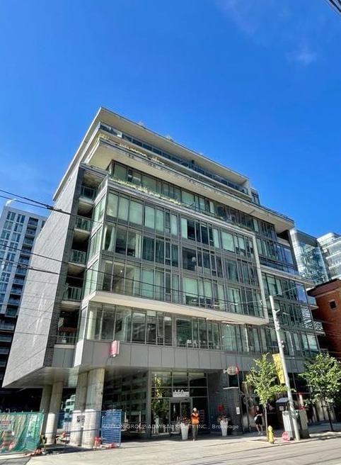 650 King St W, unit 901 for rent