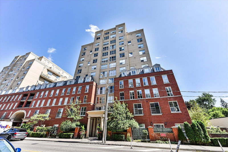 119 Merton St, unit 425 for sale - image #1