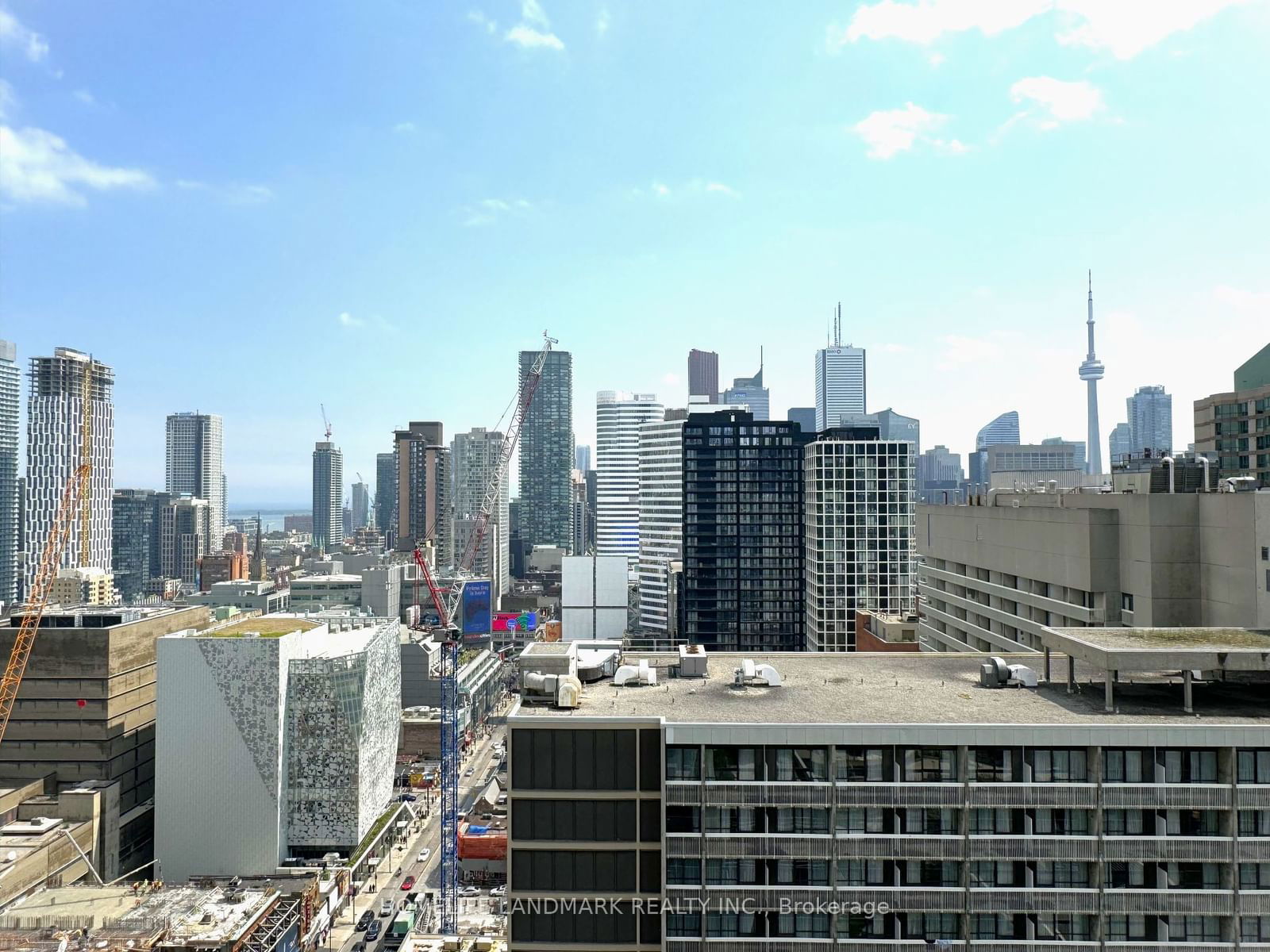 386 Yonge St, unit 2409 for rent - image #2