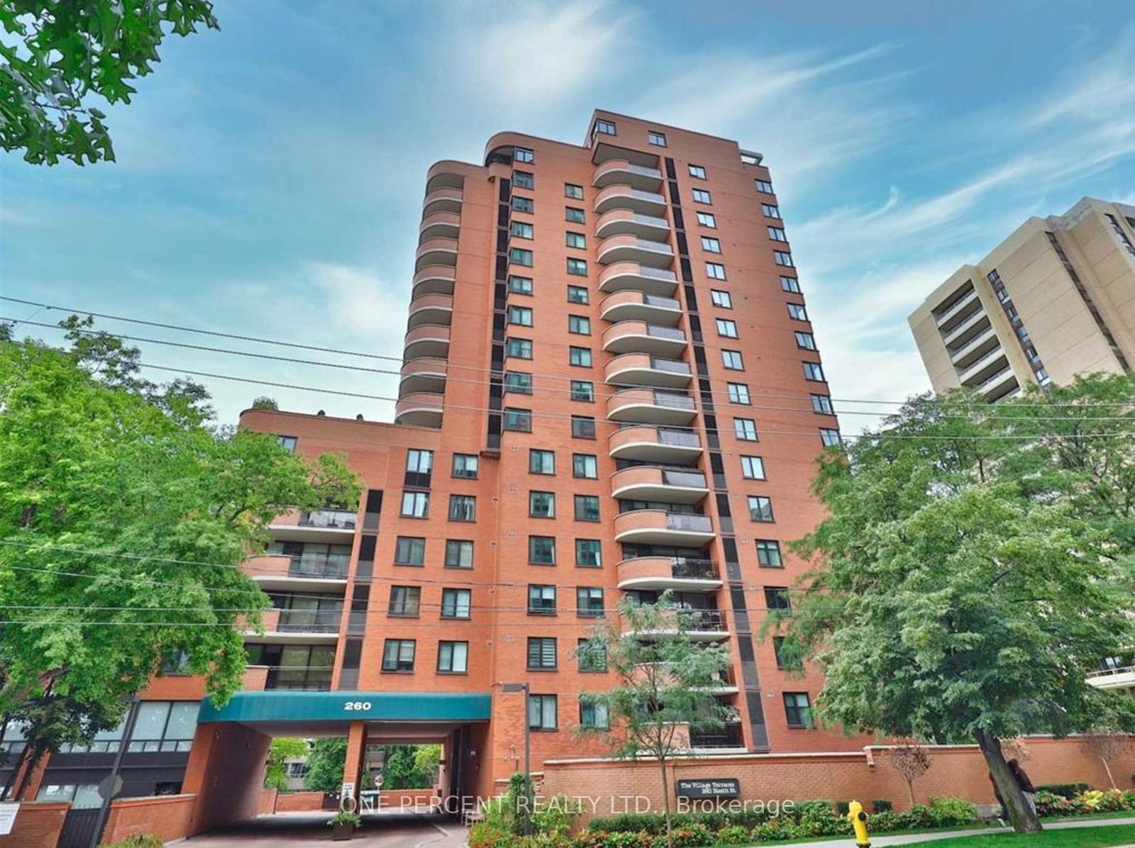 Village Terraces, Midtown, Toronto