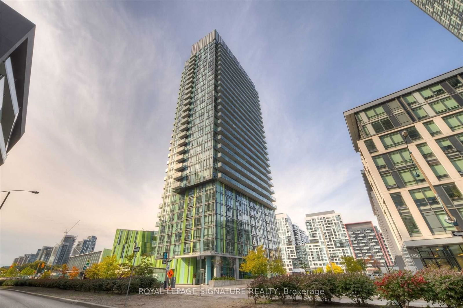 170 Fort York Blvd, unit 803 for rent - image #1