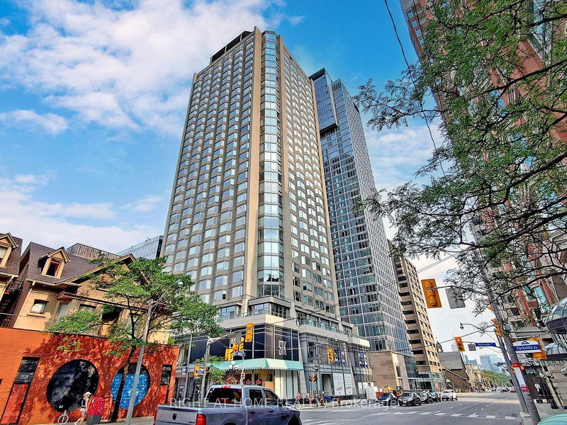 155 Yorkville Ave, unit 1103 for rent