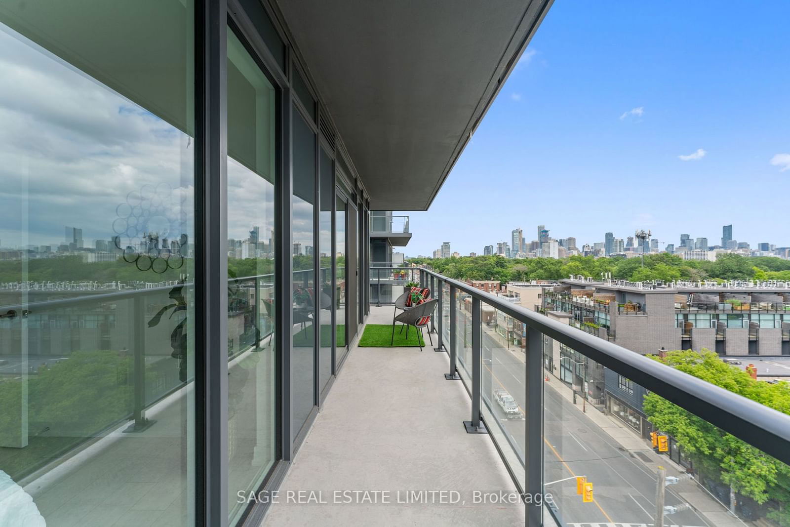 500 Dupont St, unit 603 for sale - image #14