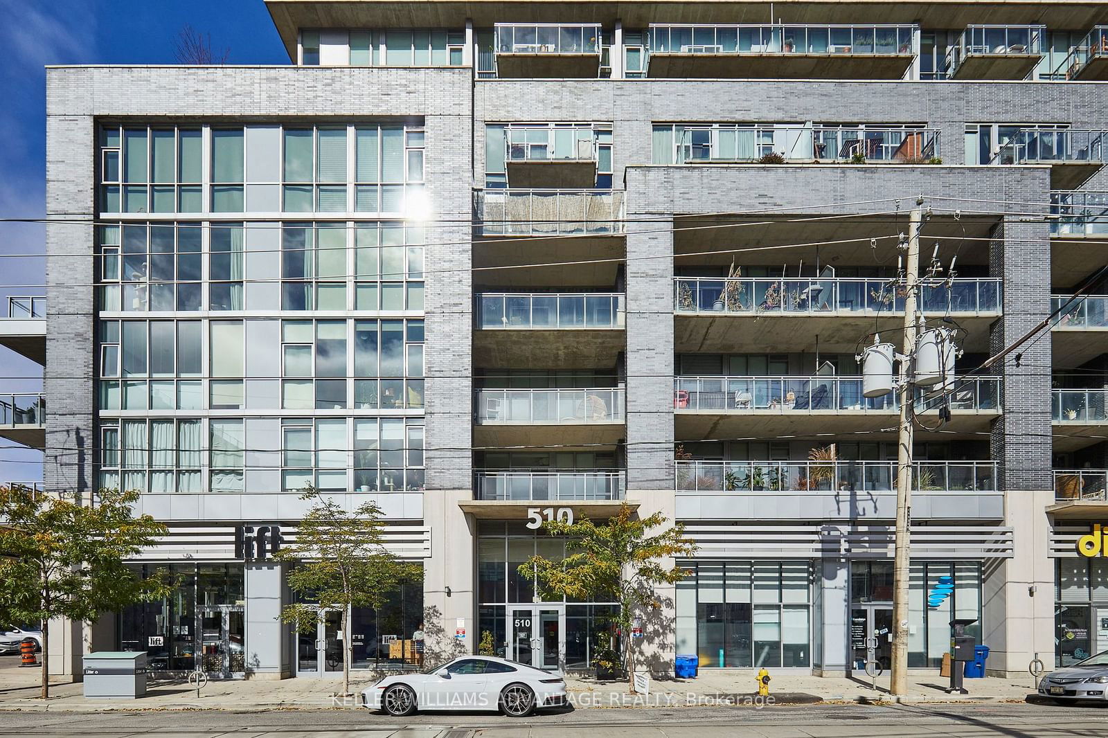 510 King St E, unit 620 for rent - image #21