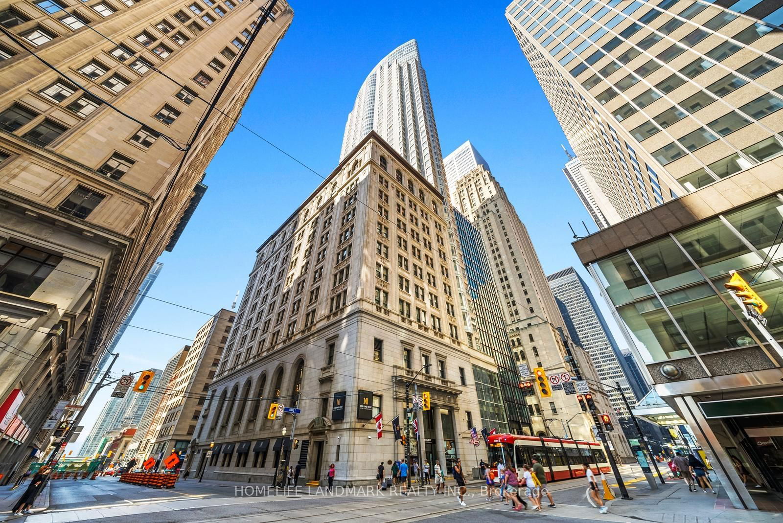 1 King St W, unit 2906 for sale