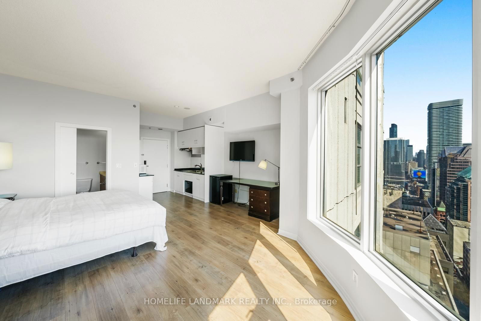 1 King St W, unit 2906 for sale