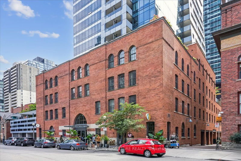 5 St Joseph St, unit 212 for sale