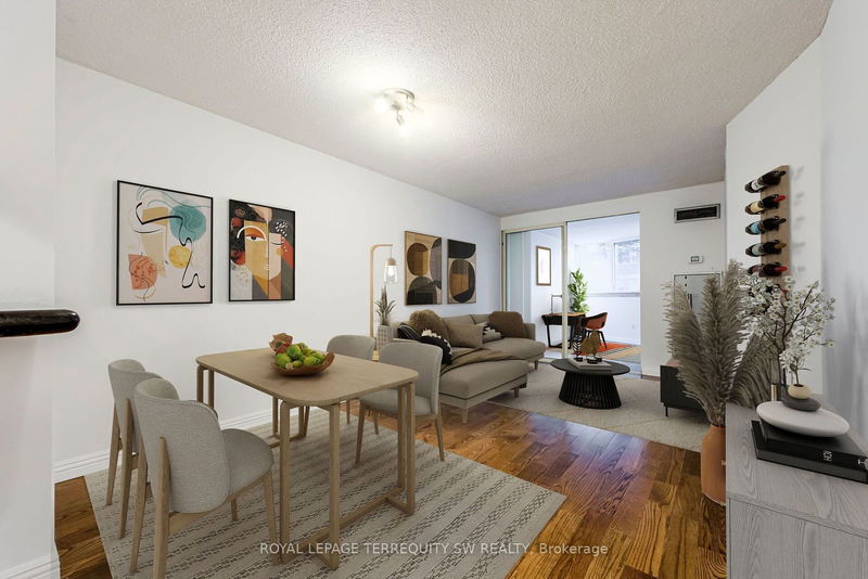 1055 Bay St, unit 407 for sale - image #1