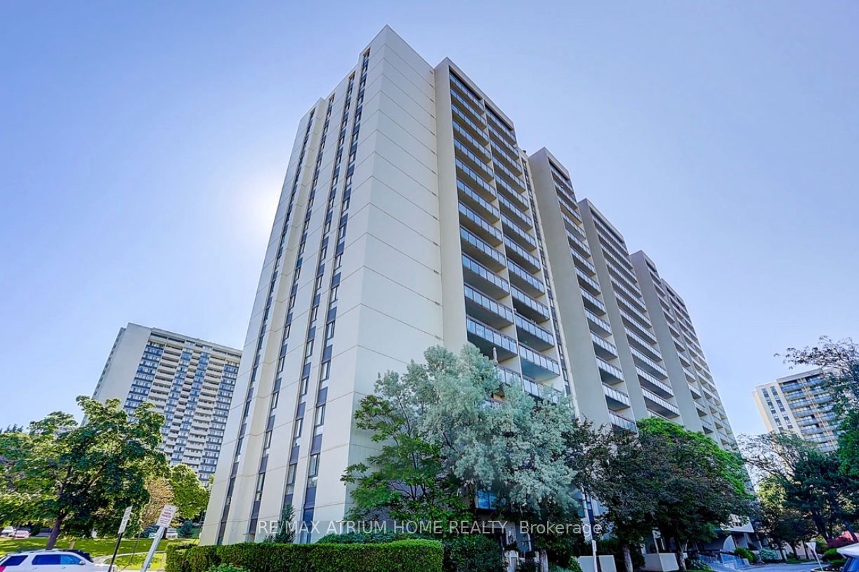 260-350 Seneca Hill Drive Condos, North York, Toronto