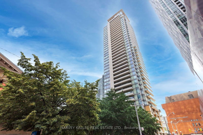 18 Yorkville Ave, unit 2403 for sale