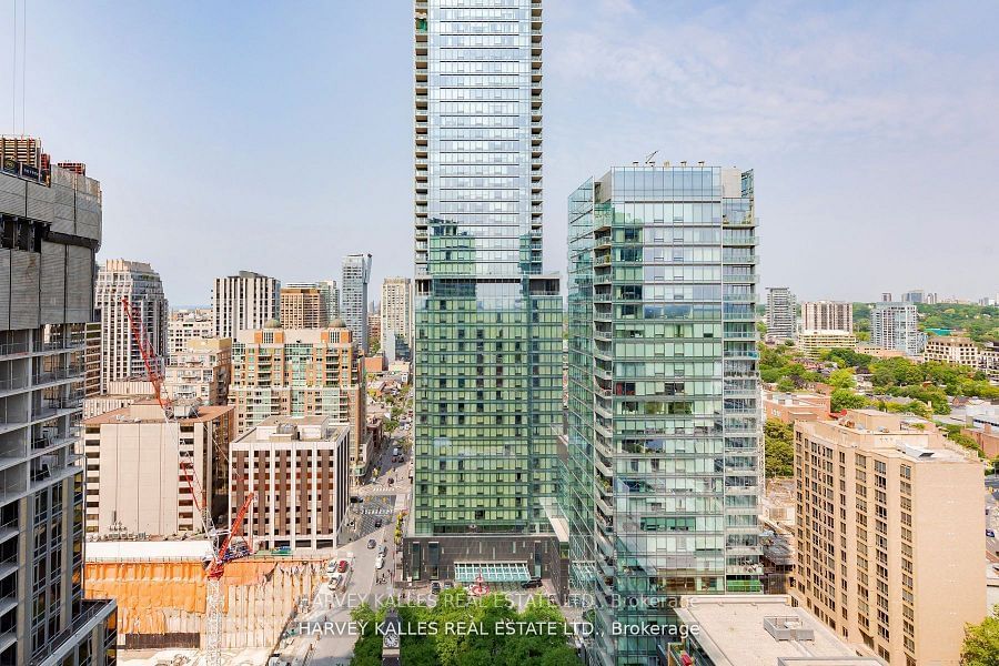 18 Yorkville Ave, unit 2403 for sale