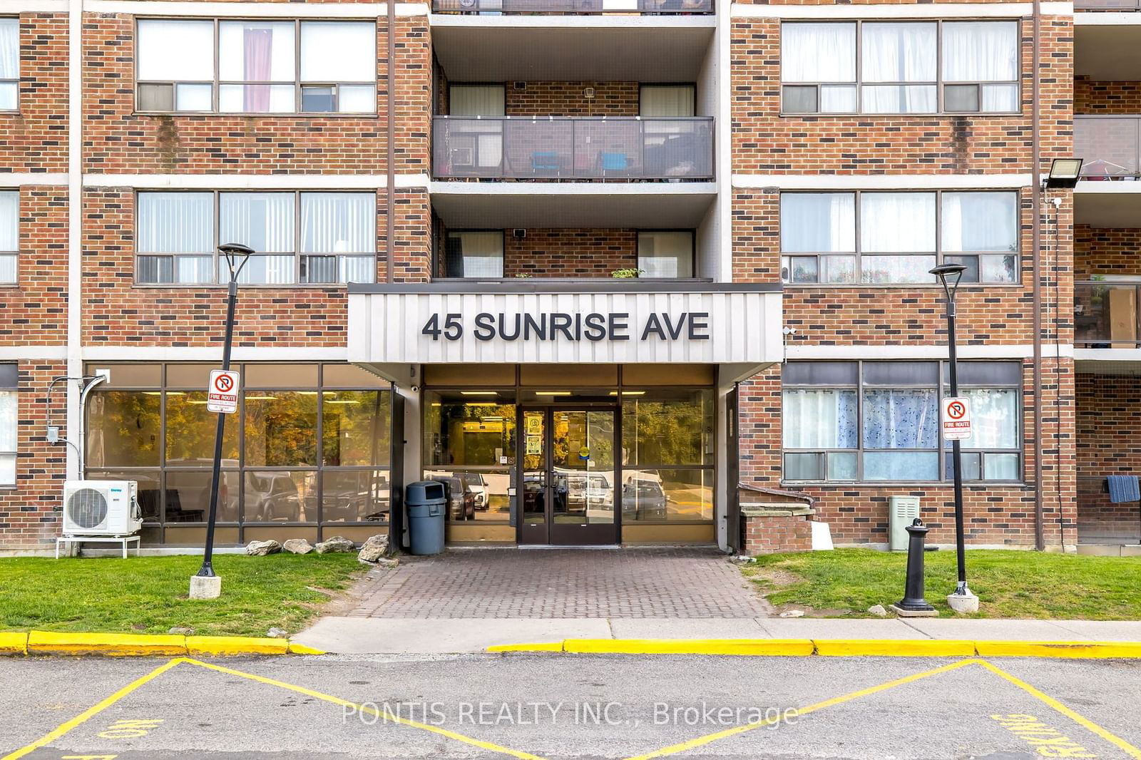 45 Sunrise Avenue Condos, North York, Toronto