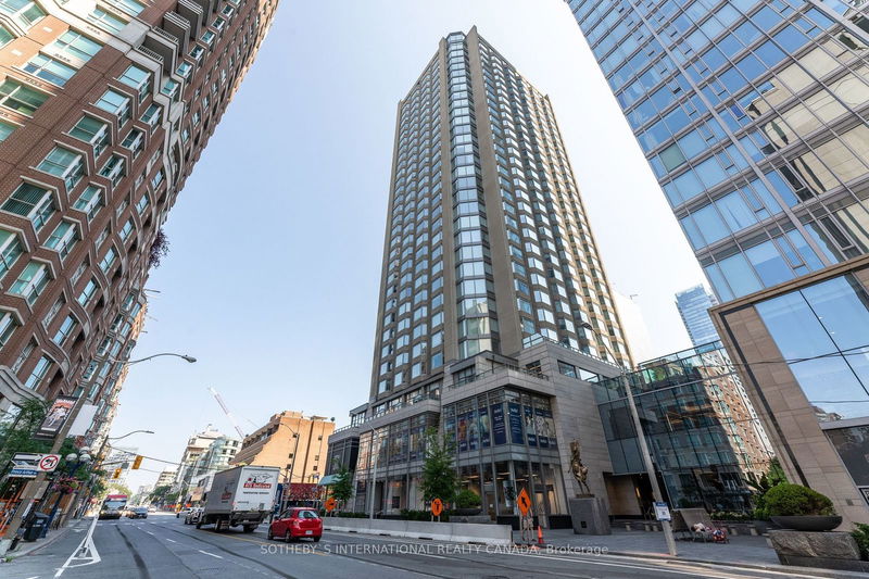 155 Yorkville Ave, unit 1116 for rent - image #1