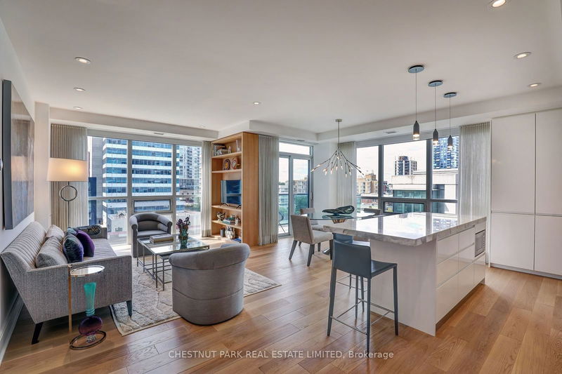 70 Roehampton Ave, unit 620 for sale - image #1