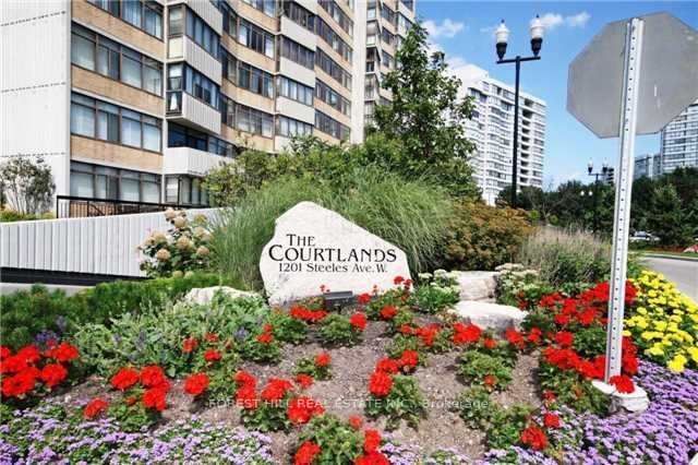 1201 Steeles Ave W, unit 1107 for sale