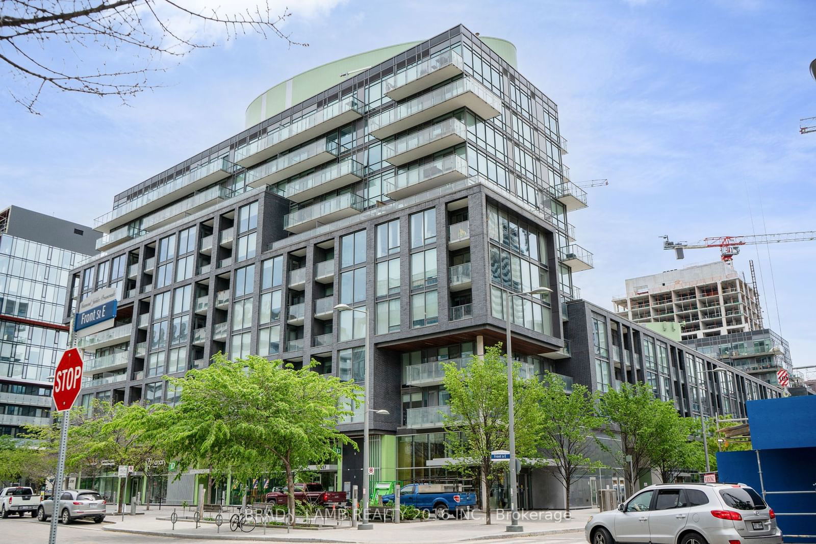 455 Front St E, unit N312 for rent - image #8