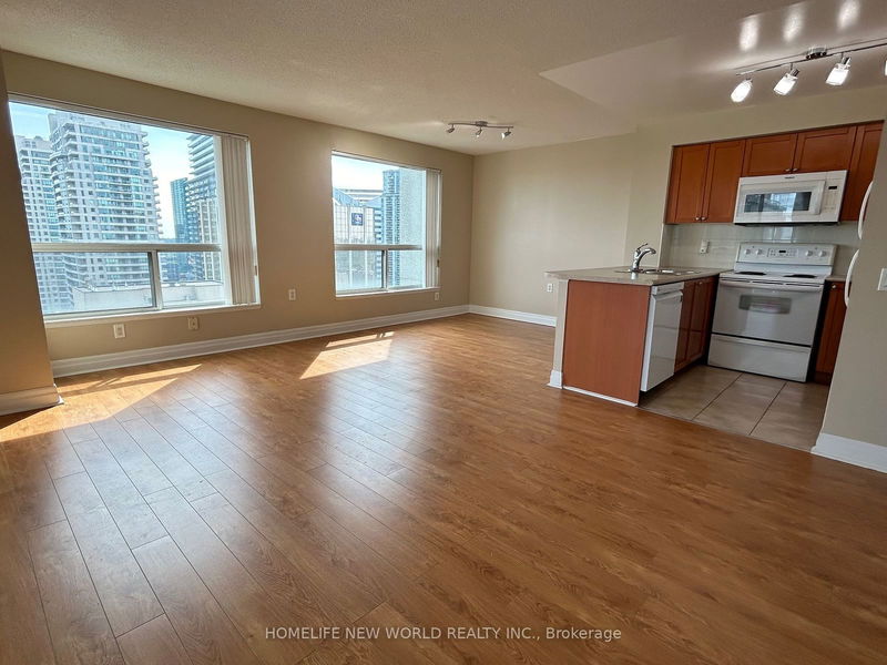 21 Hillcrest Ave, unit 2603 for rent - image #1