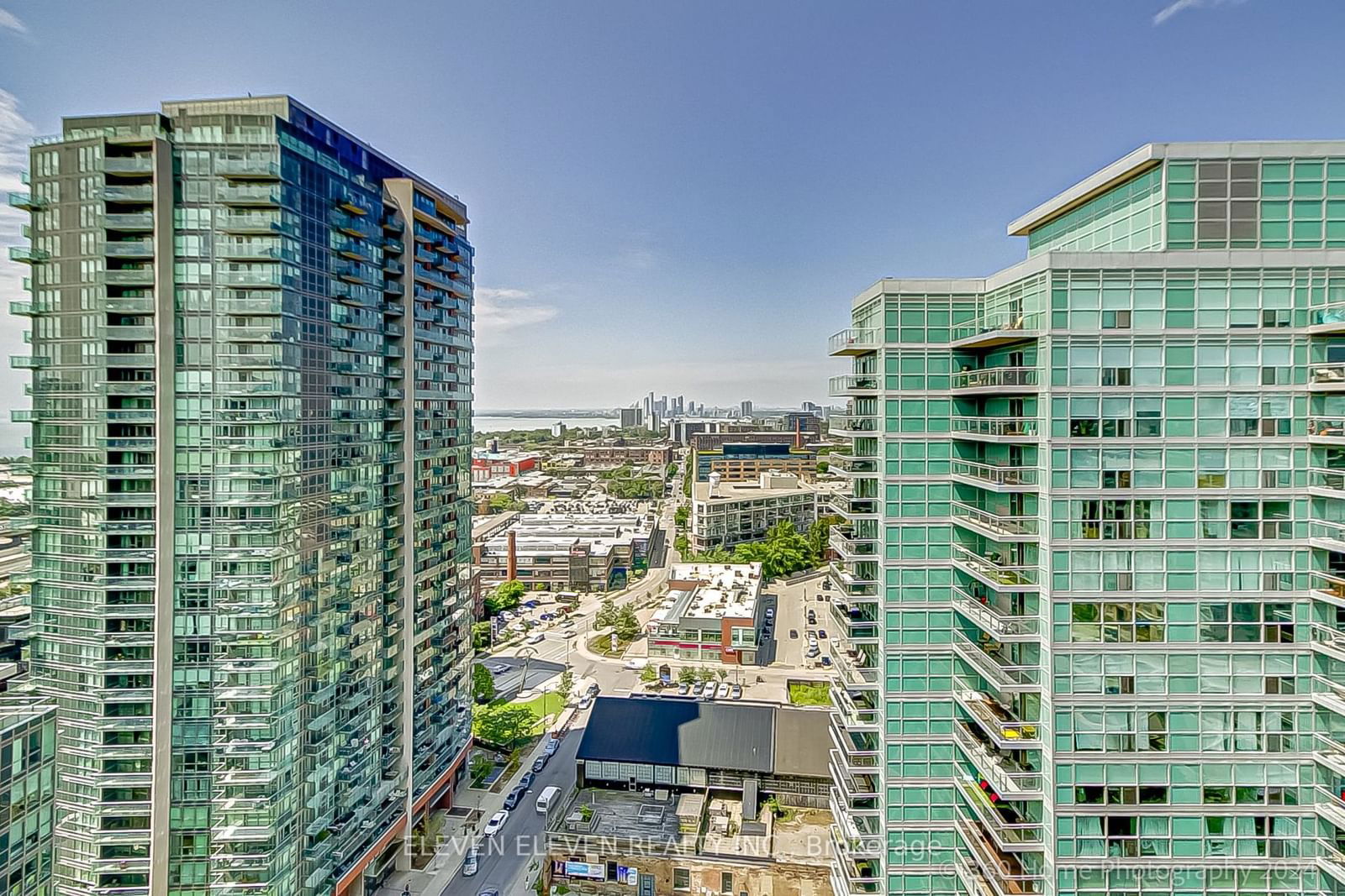 Battery Park Condos, West End, Toronto