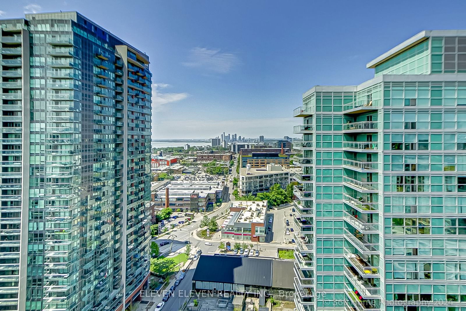 Battery Park Condos, West End, Toronto