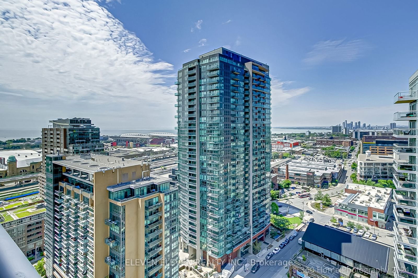 Battery Park Condos, West End, Toronto