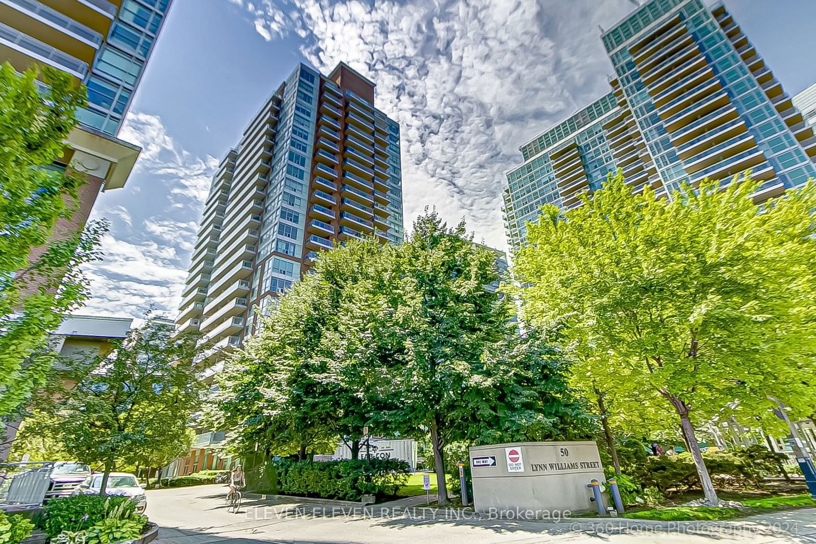 Battery Park Condos, West End, Toronto