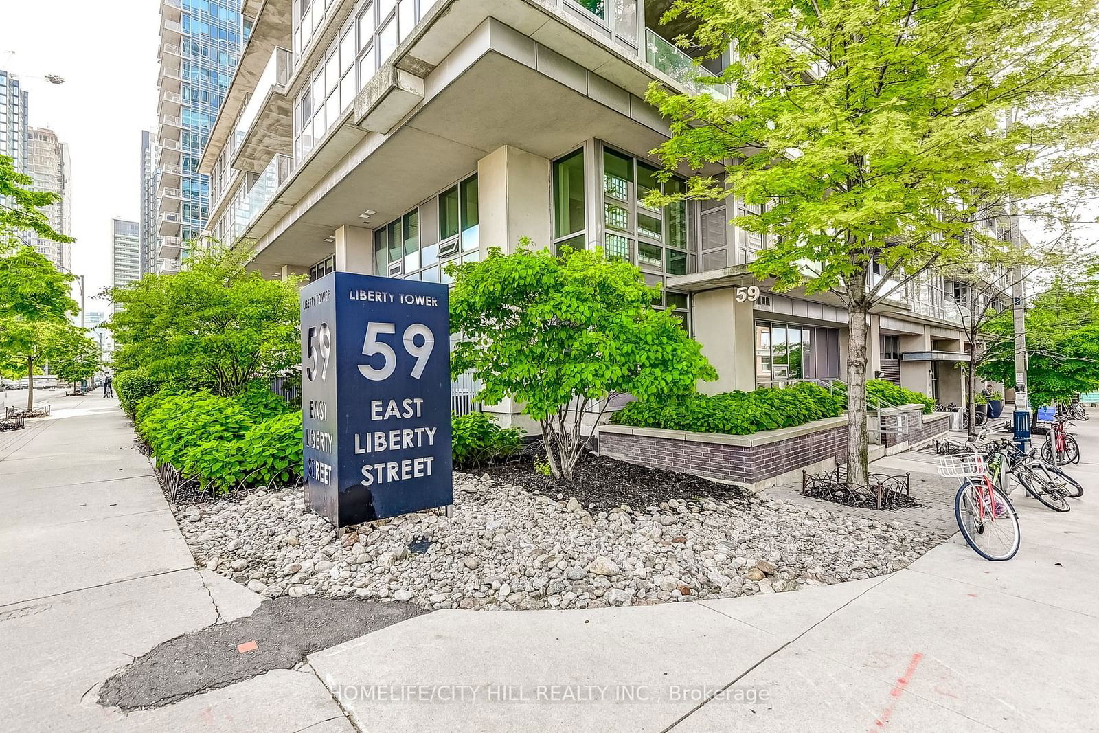 Liberty Towers Condos, West End, Toronto