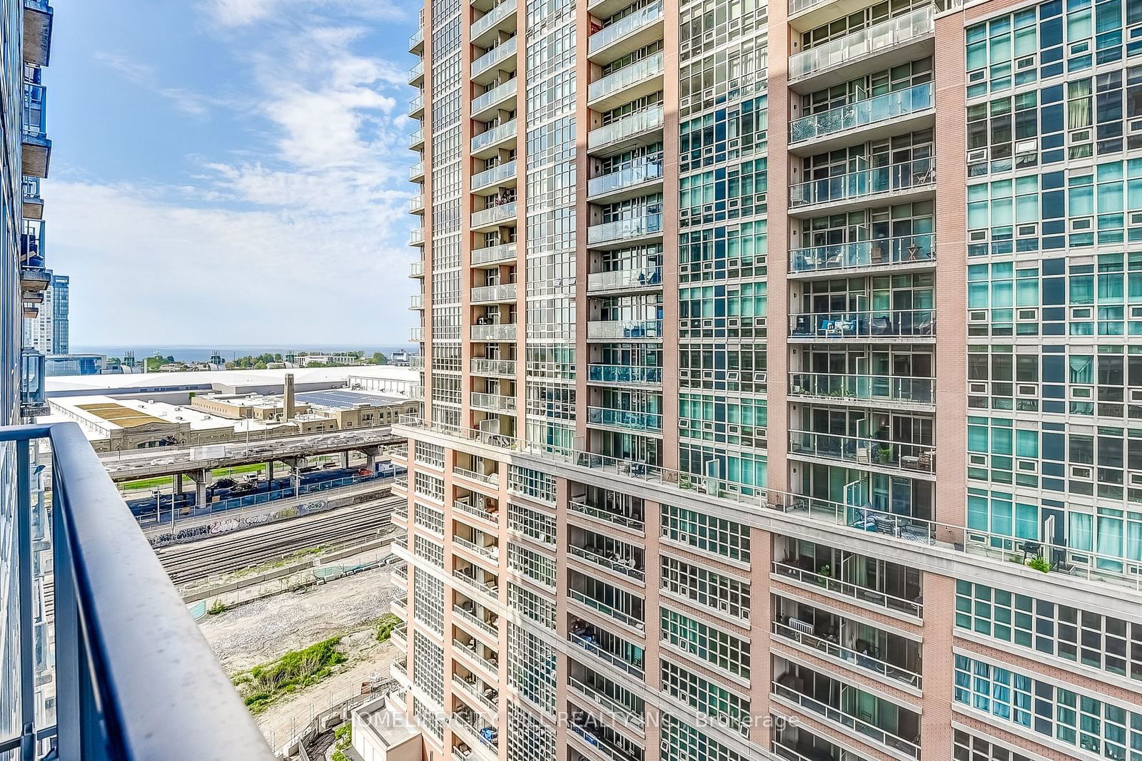 Liberty Towers Condos, West End, Toronto