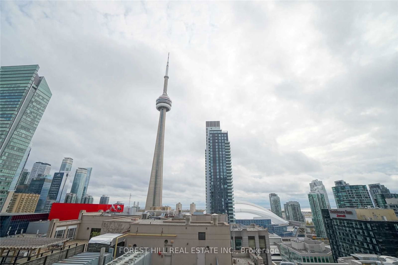 8 Mercer St, unit 2207 for rent - image #4