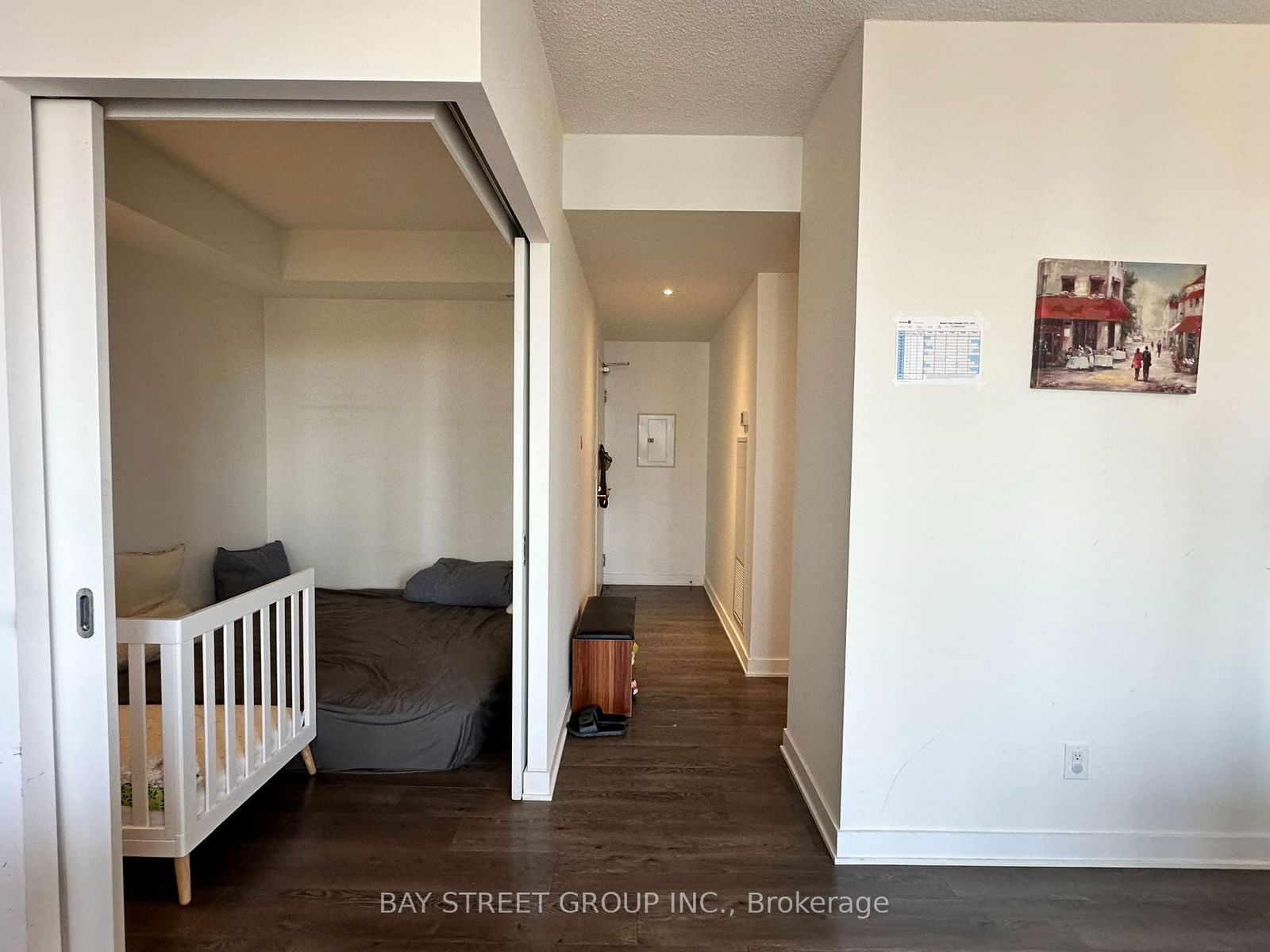 110 Charles St E, unit 3704 for rent