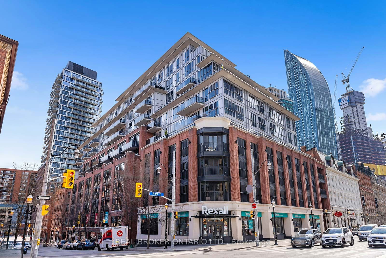 55 Front St E, unit 517 for sale