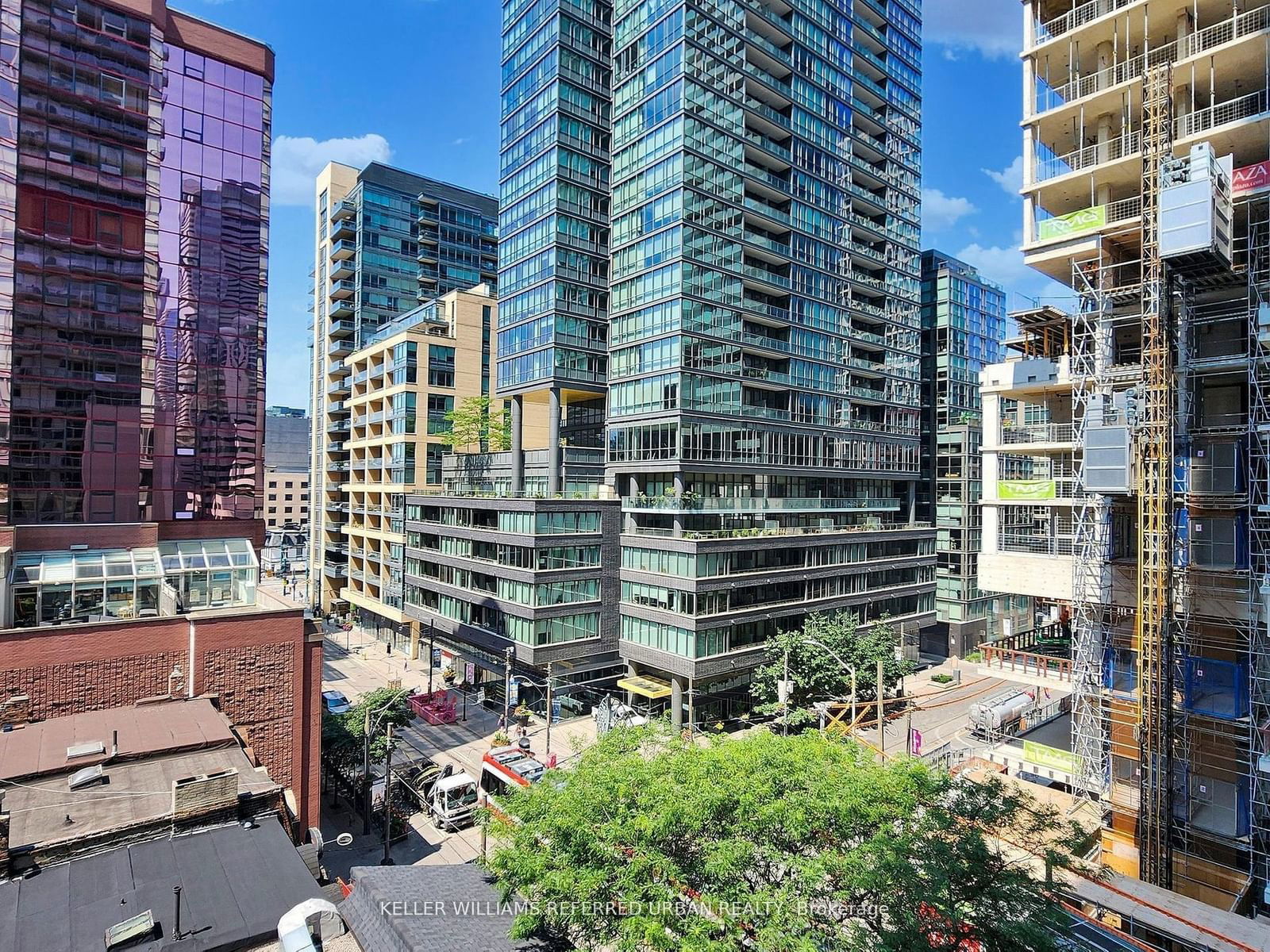 375 King St W, unit 612 for sale