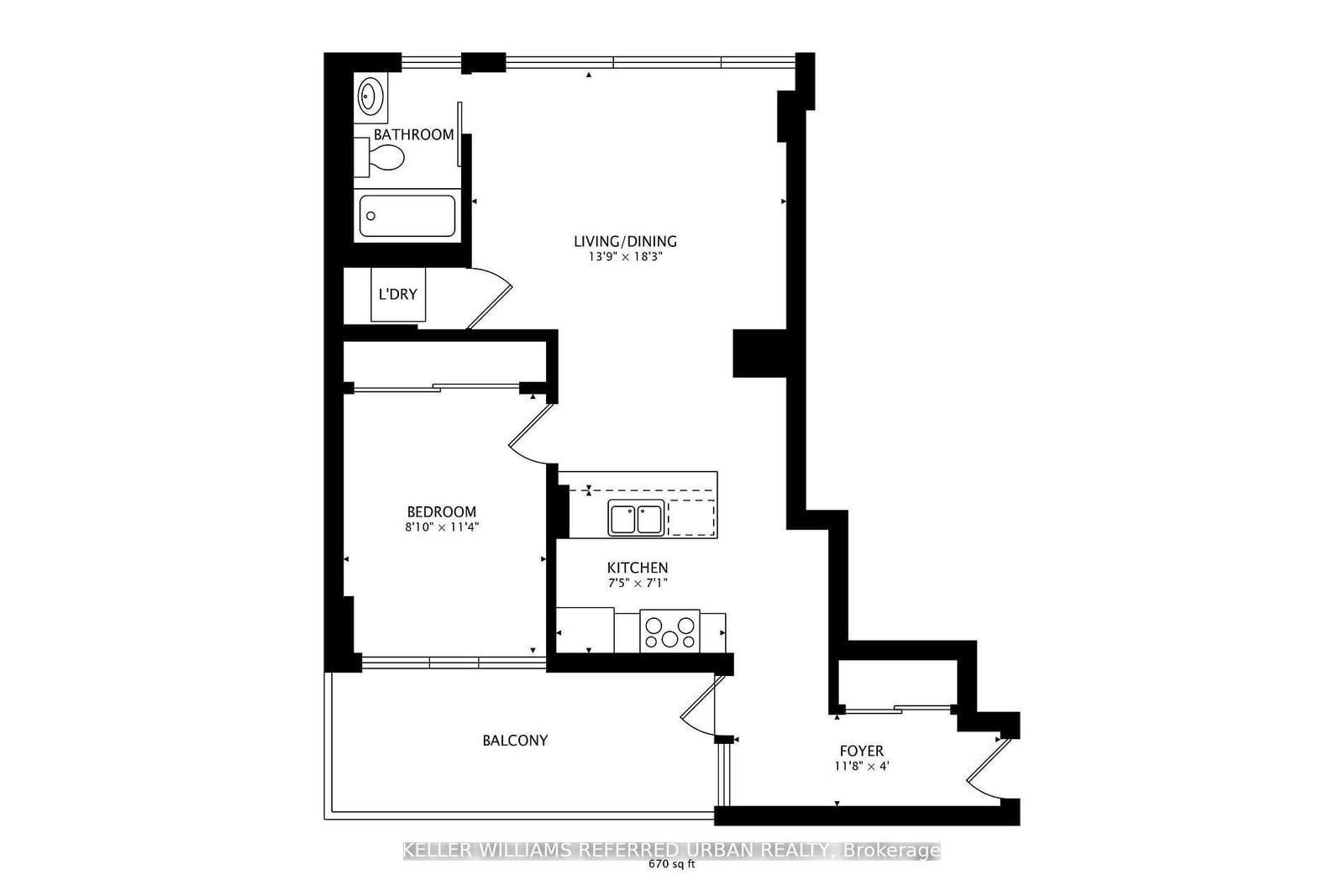 375 King St W, unit 612 for sale - image #34