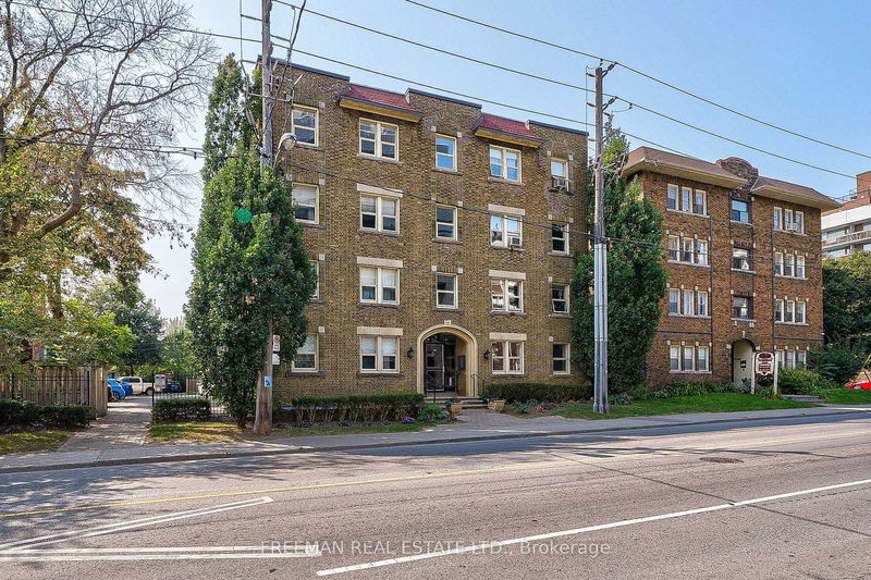 114 Vaughan Rd, unit 107 for sale - image #1