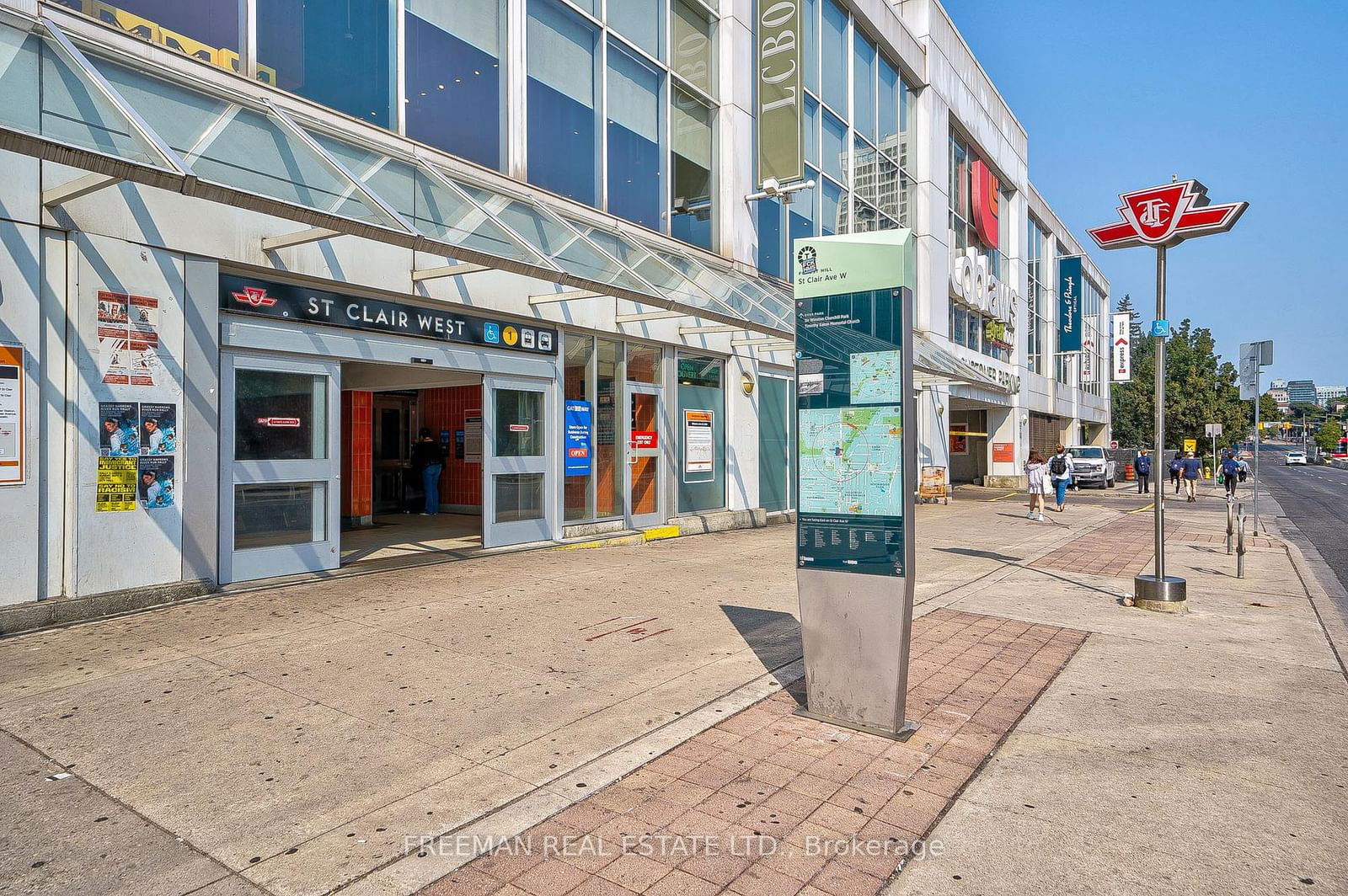 114 Vaughan Rd, unit 107 for sale