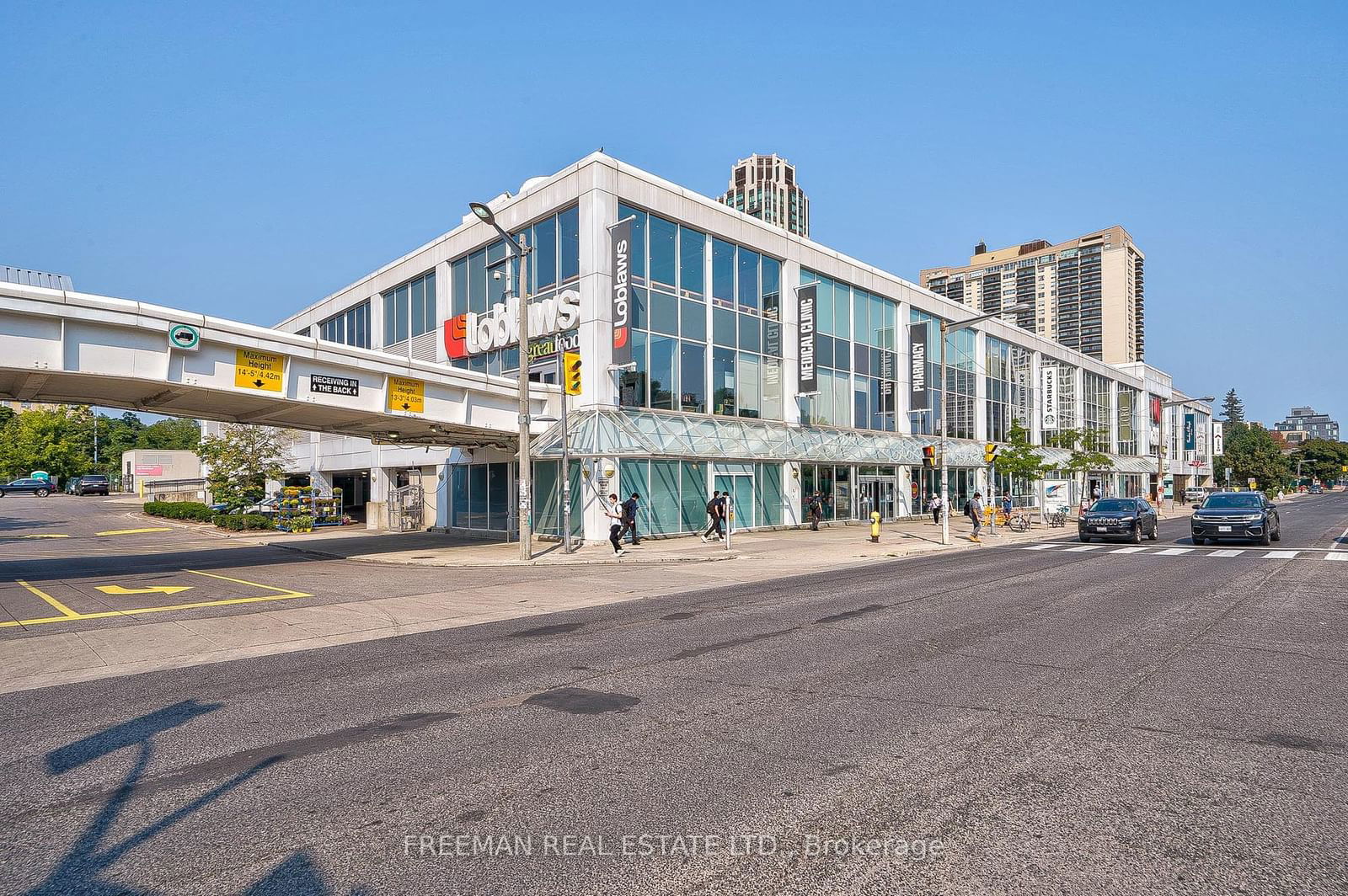 114 Vaughan Rd, unit 107 for sale