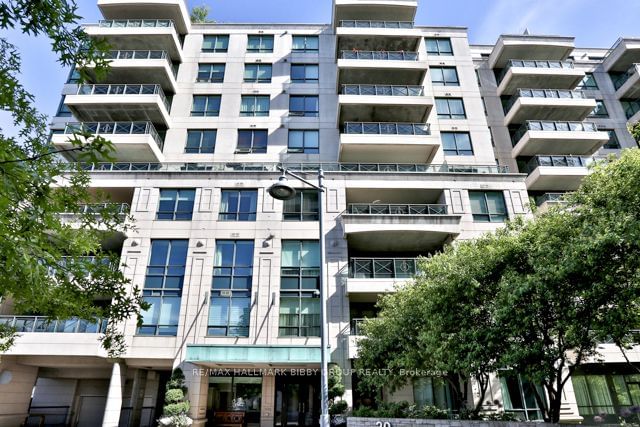 20 Scrivener Sq, unit 507 for sale - image #27