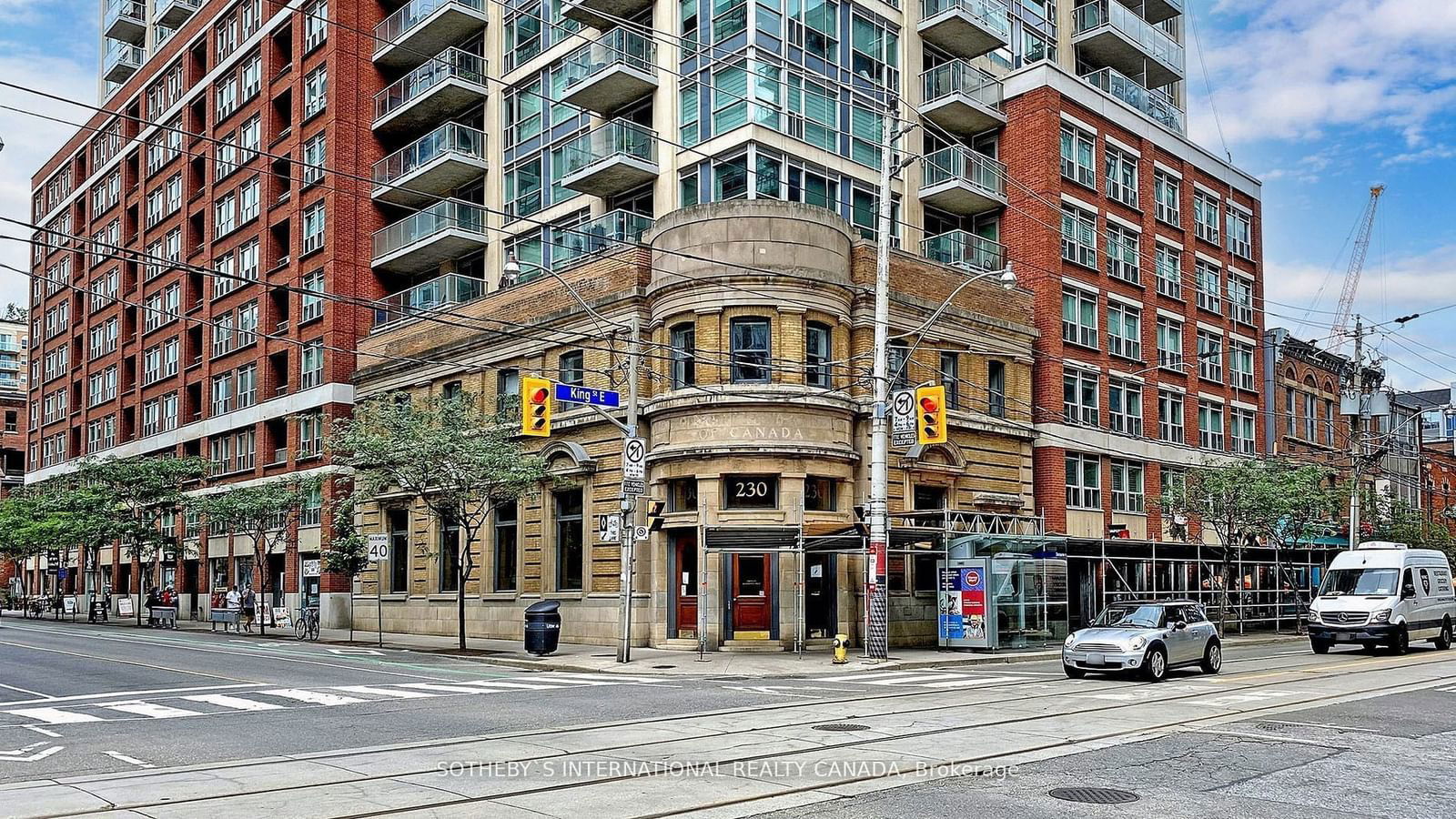 230 King St, unit 410 for rent - image #1