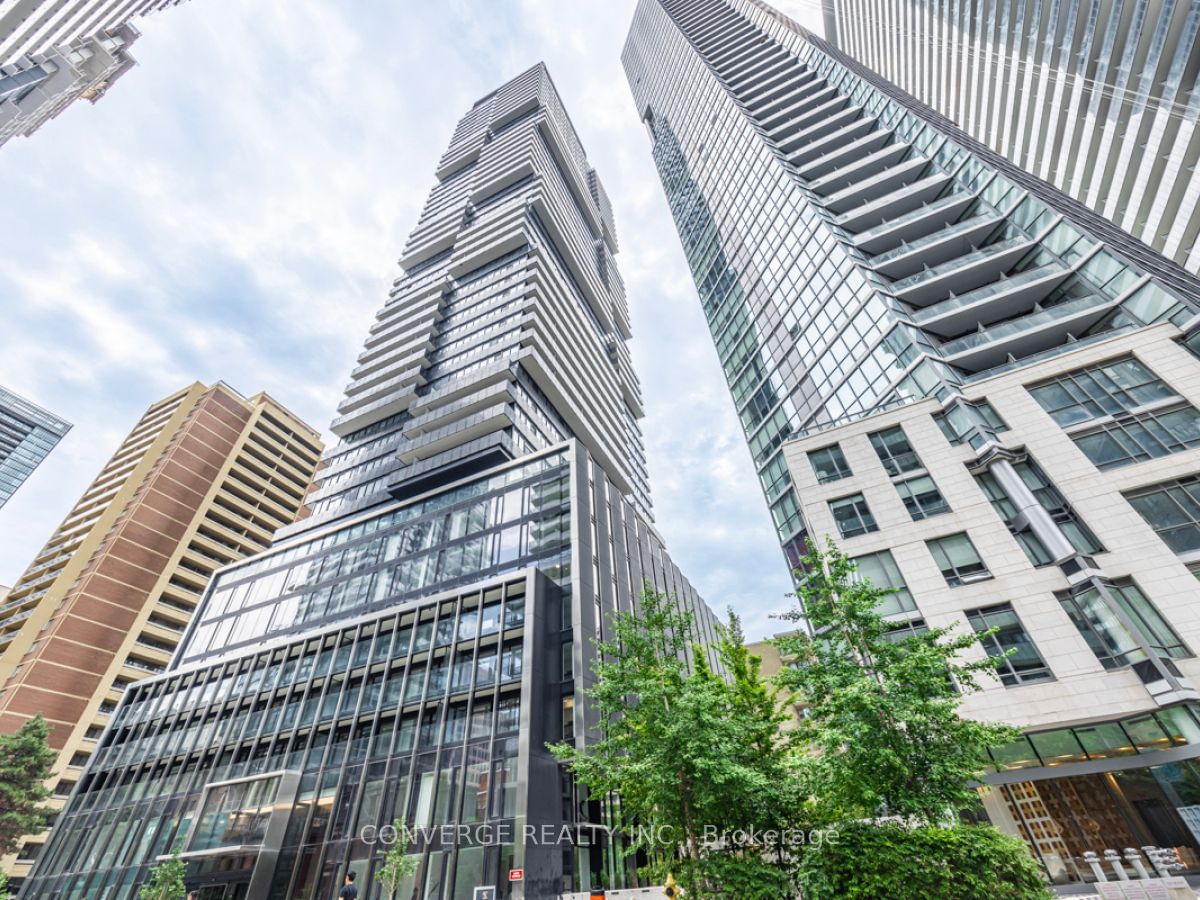 55 Charles St, unit 1708 for rent - image #1