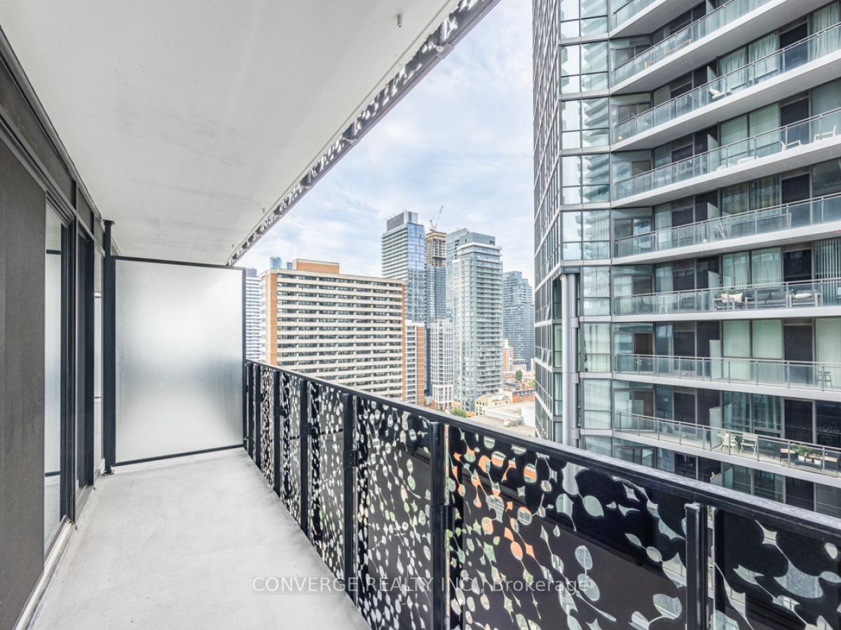 55 Charles St, unit 1708 for rent - image #17