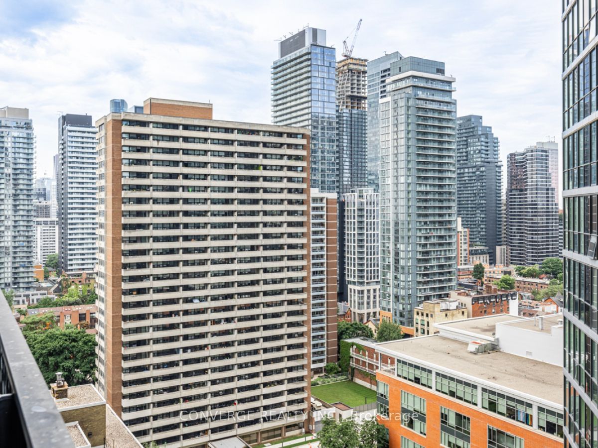 55 Charles St, unit 1708 for rent - image #18