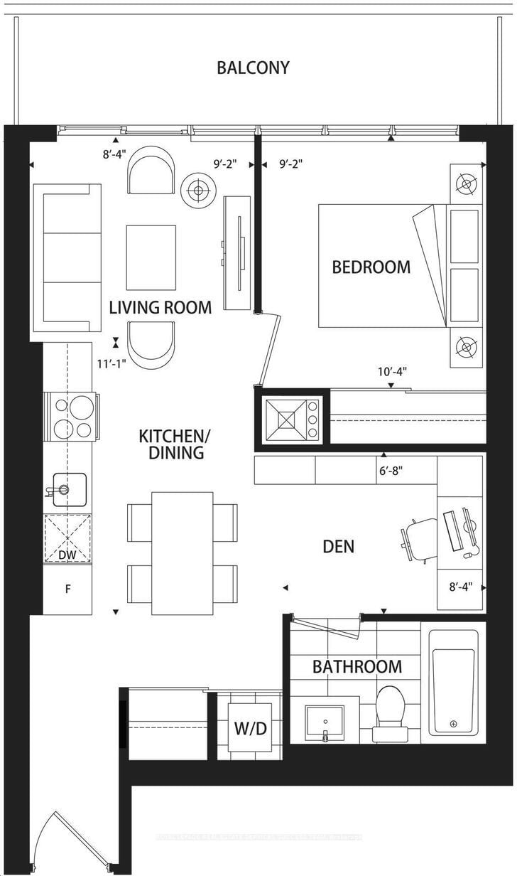 365 Church St, unit 3013 for sale