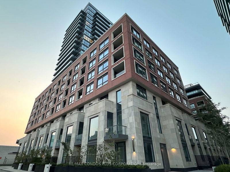 33 Frederick Todd Way, unit 608 for sale - image #1