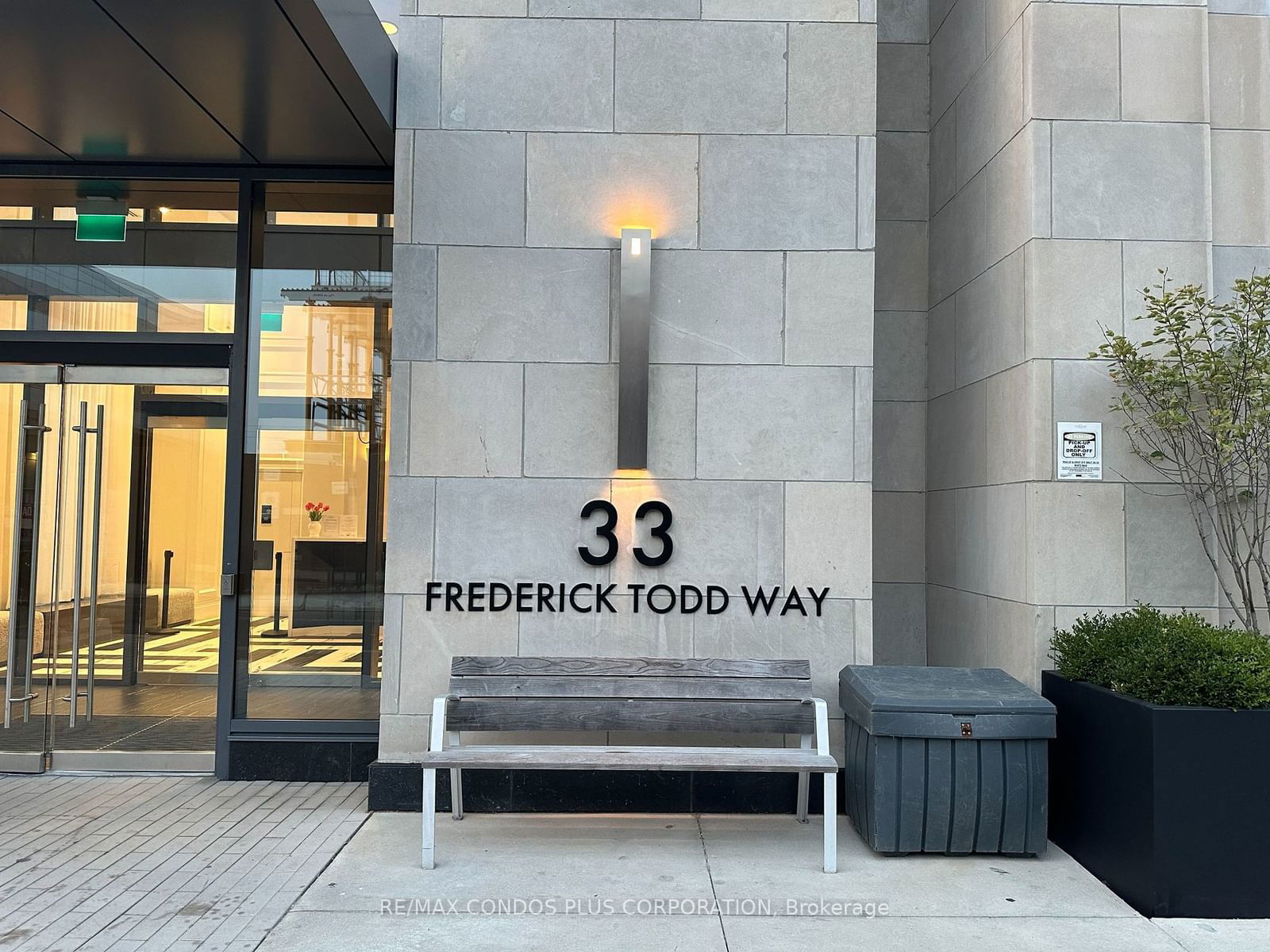 33 Frederick Todd Way, unit 608 for sale