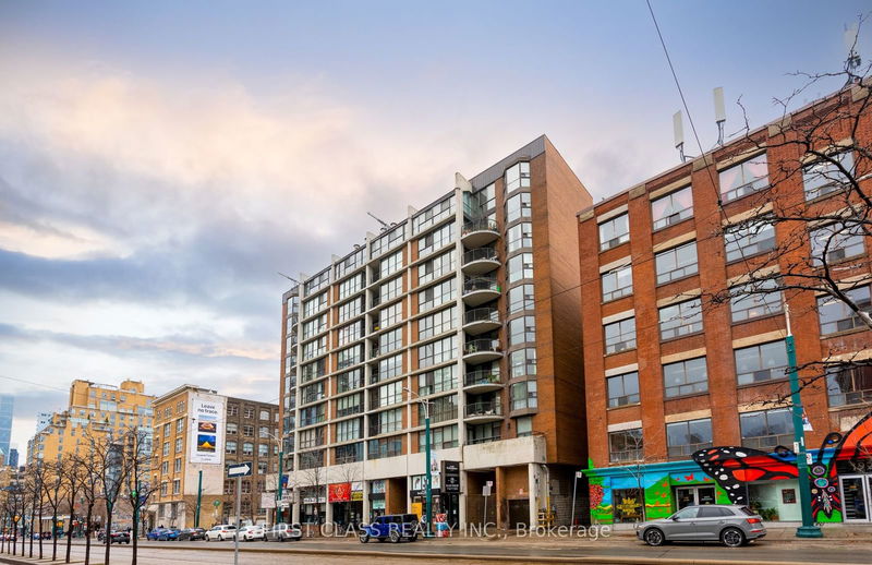 188 Spadina Ave, unit Ph#1001 for rent - image #1