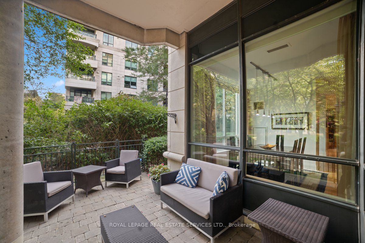 20 Scrivener Sq, unit 104 for sale - image #37