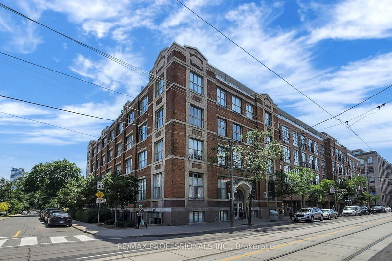 955 Queen St W, unit 515 for rent - image #1