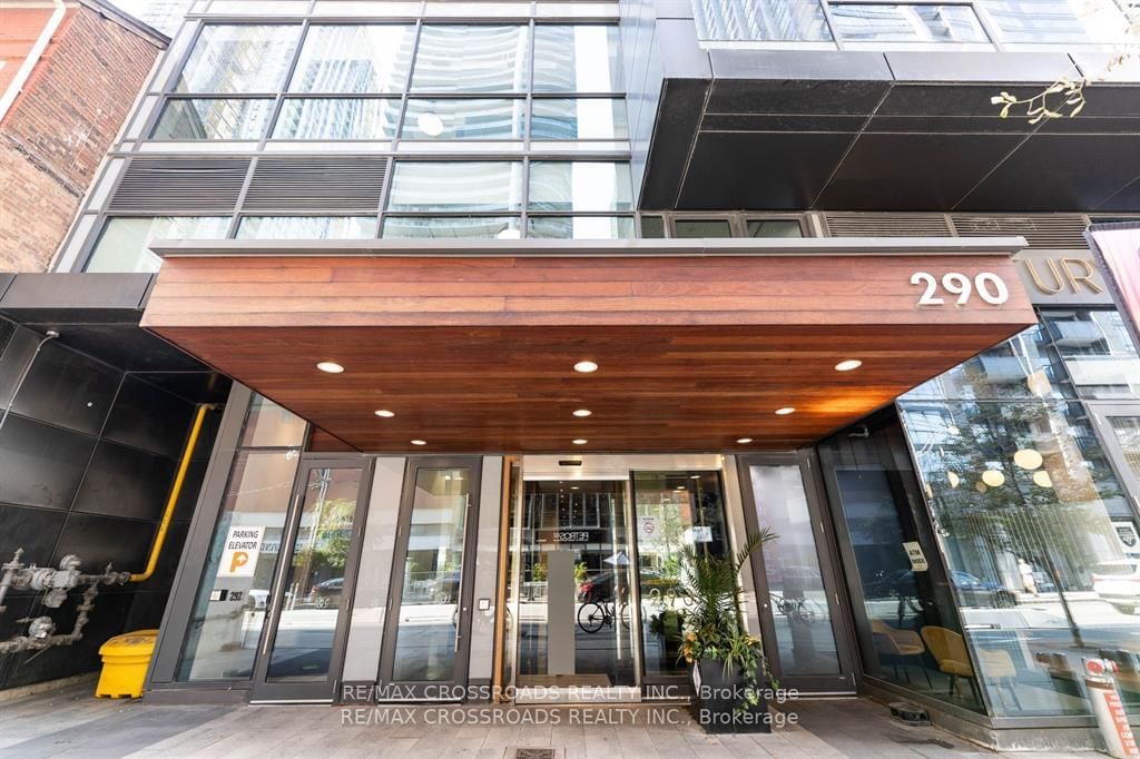 290 Adelaide St W, unit 3207 for rent - image #2