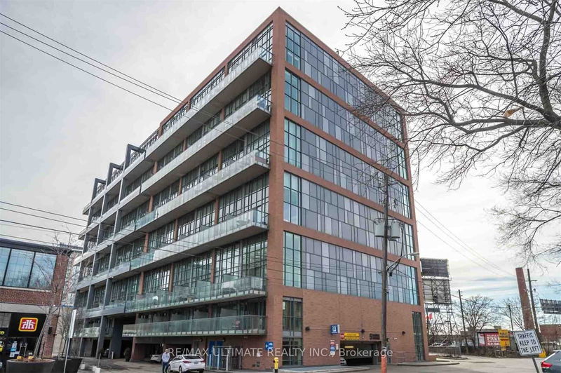 5 Hanna Ave, unit 612 for sale - image #1